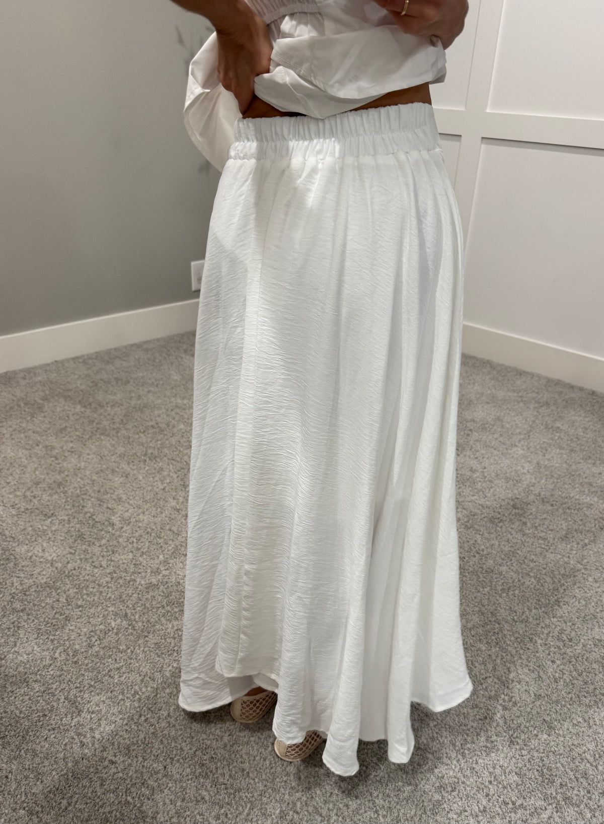 Anna Midi Skirt