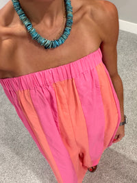 Cameron Jumper | Pink/Orange