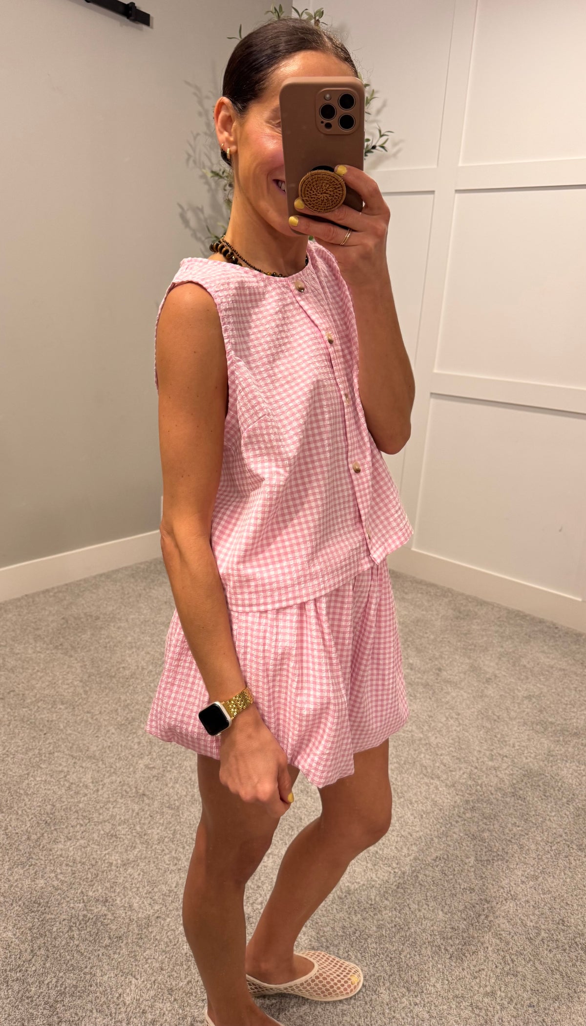 Fay Top | Pink