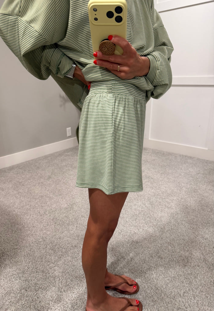 Kenzie Shorts | Green