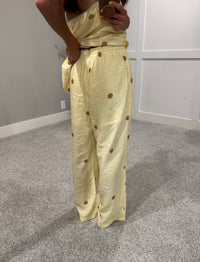 Sia Polka Dot Set | Lemon