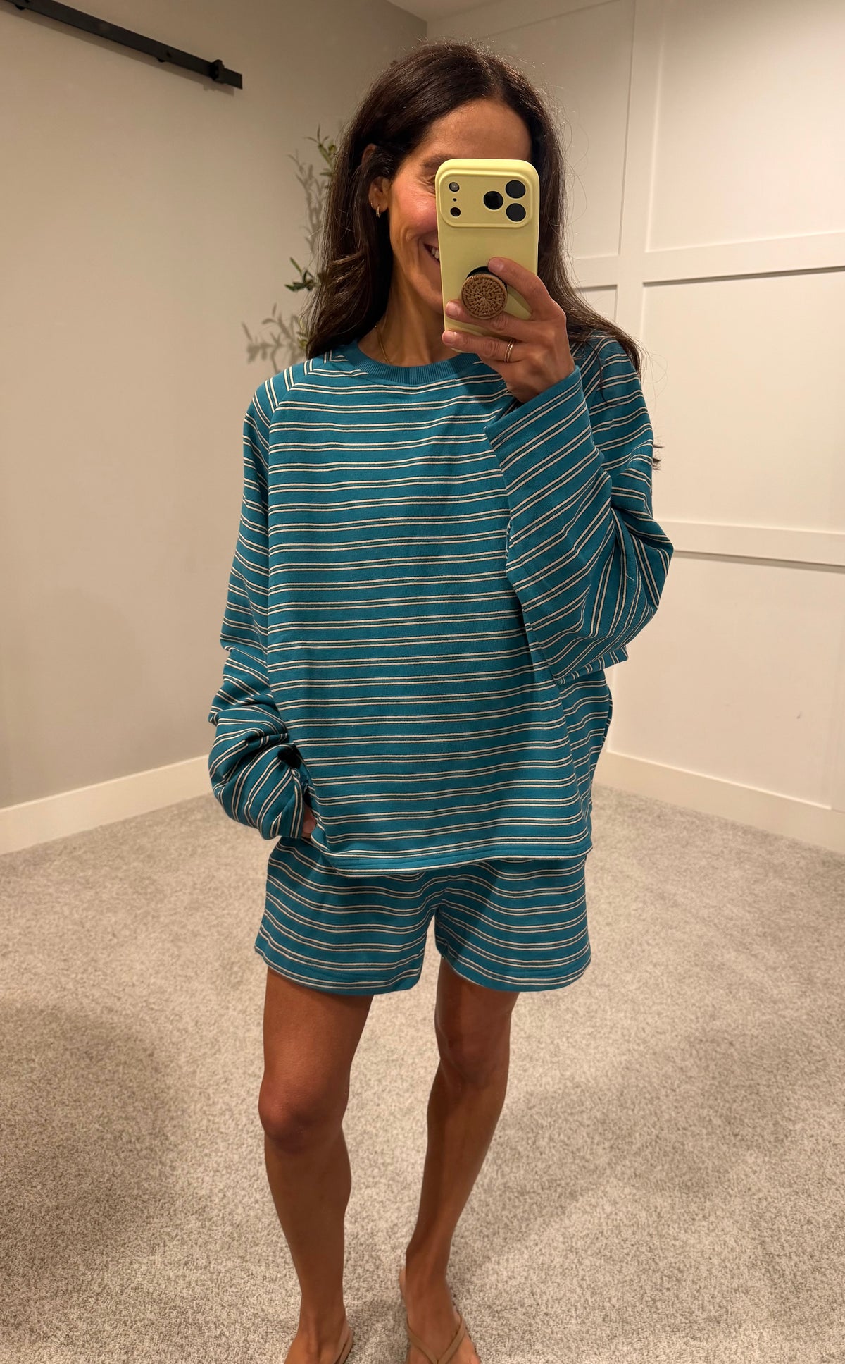 Malia Set | Teal