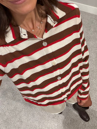 The Poppy Cardigan
