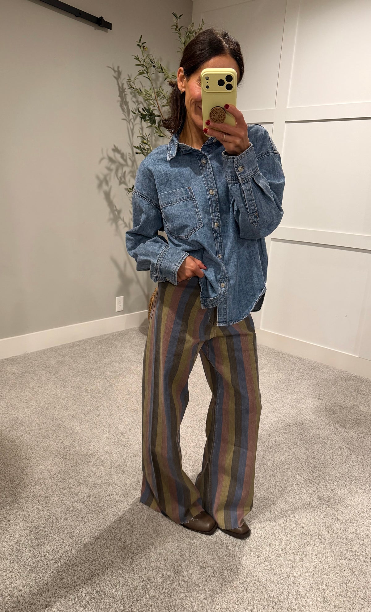 The Retro Revival Jeans