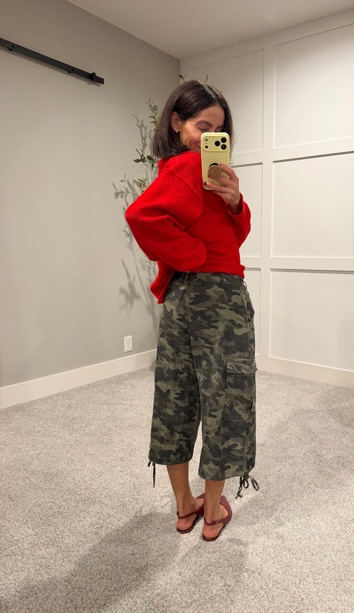 The Scout Camo Cargo Shorts