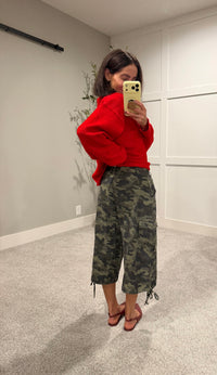 The Scout Camo Cargo Shorts