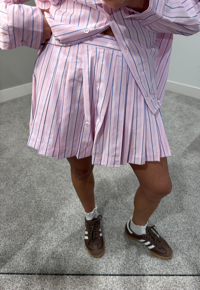 Amalfi SHORTS ONLY | Pink