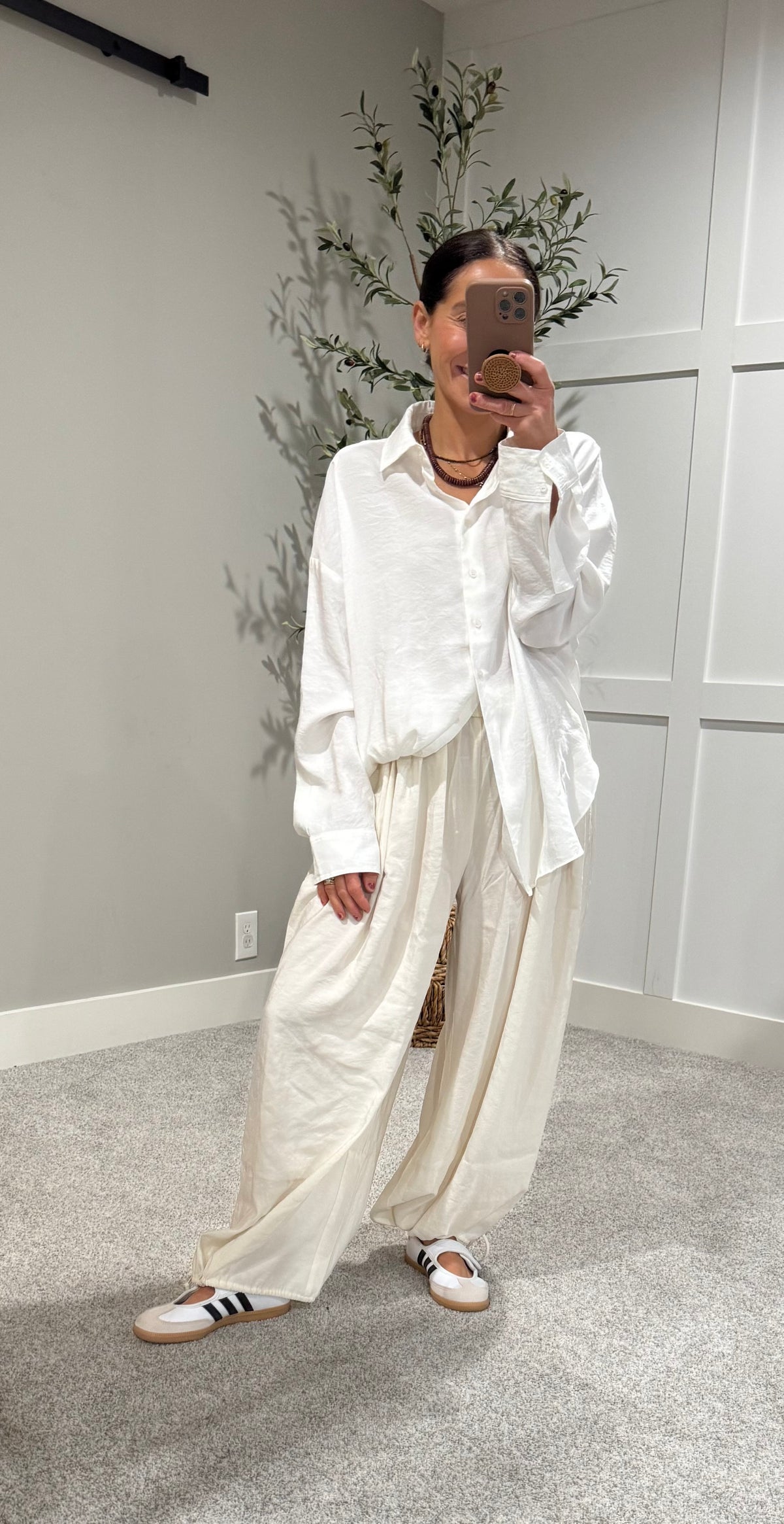 Coco Pant | Soy