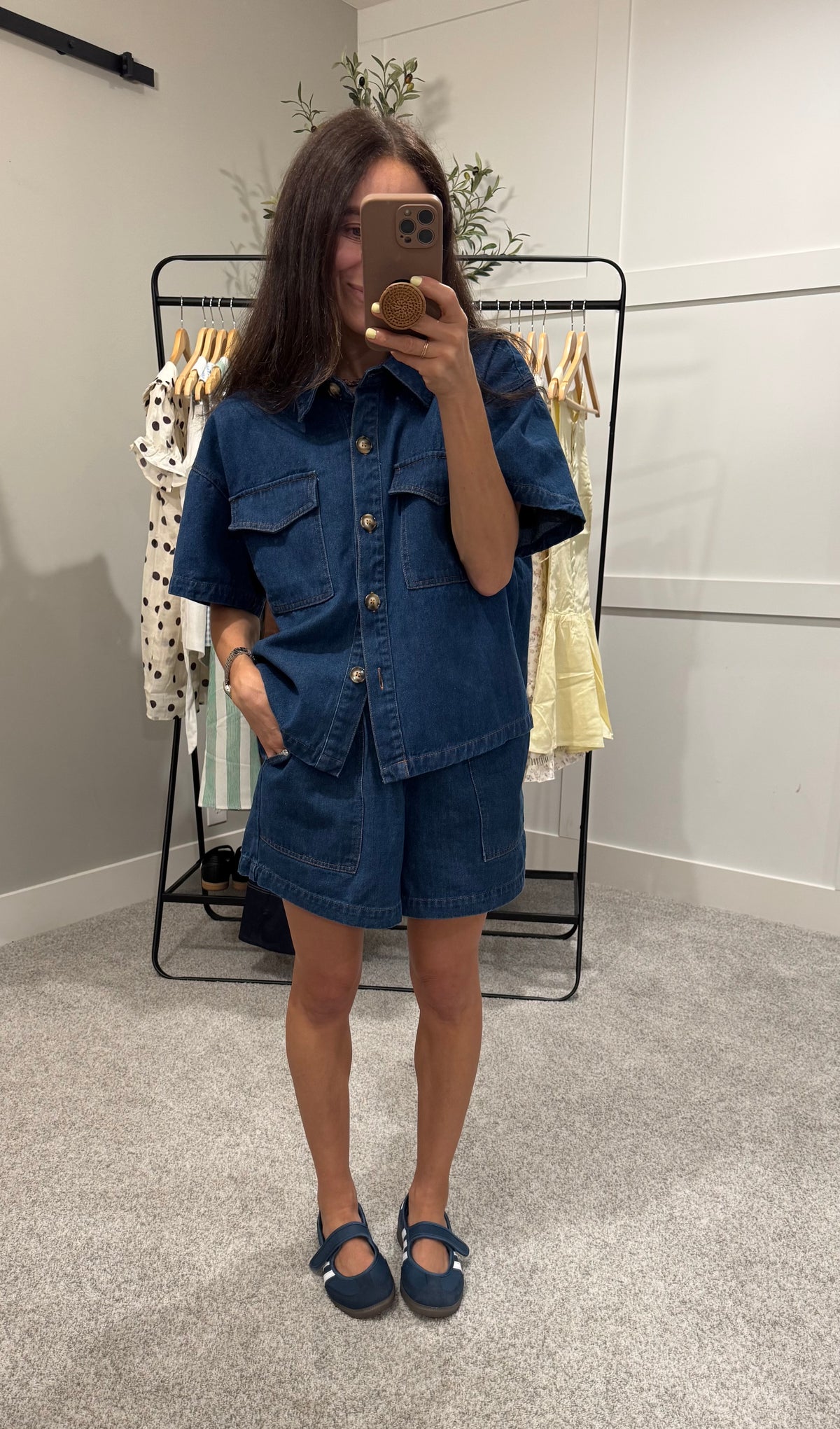 Denim Set 2.0