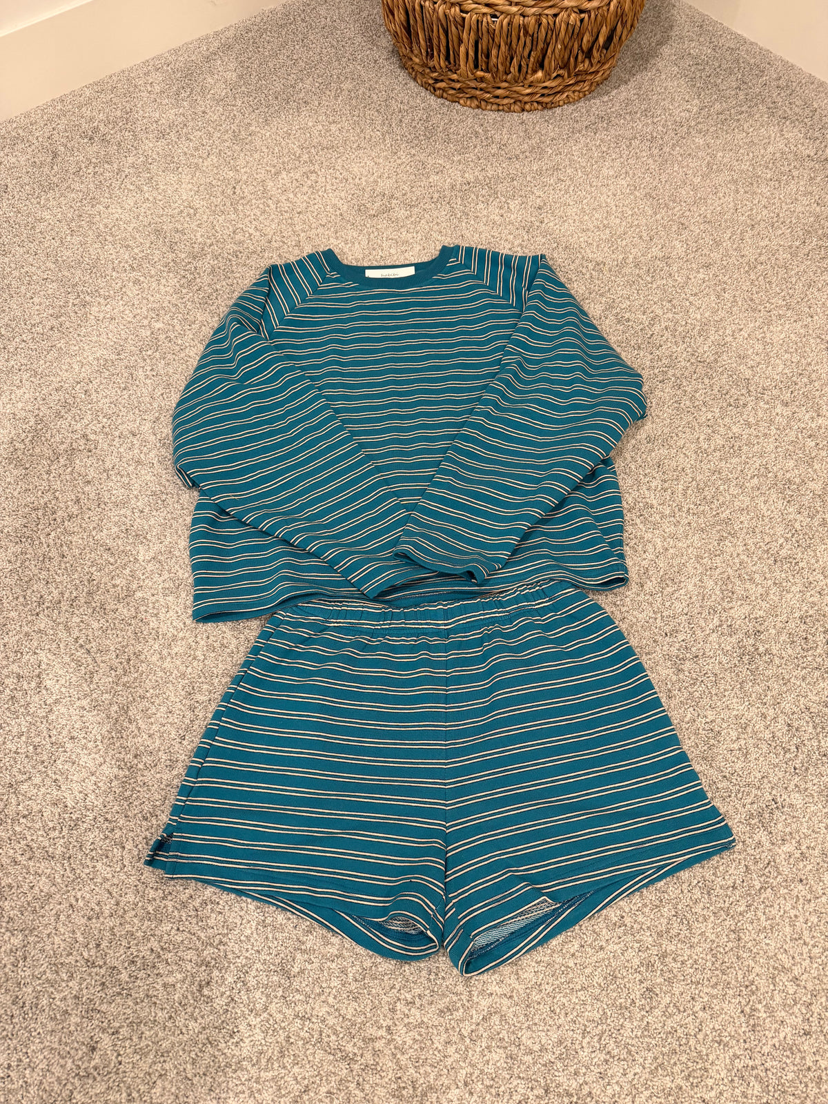 Malia Set | Teal