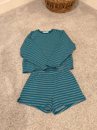 Malia Set | Teal
