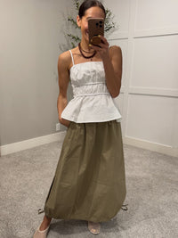 The Chelsea Skirt | Dry Herb