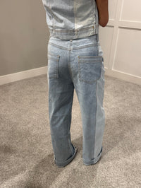Willa Denim Pants