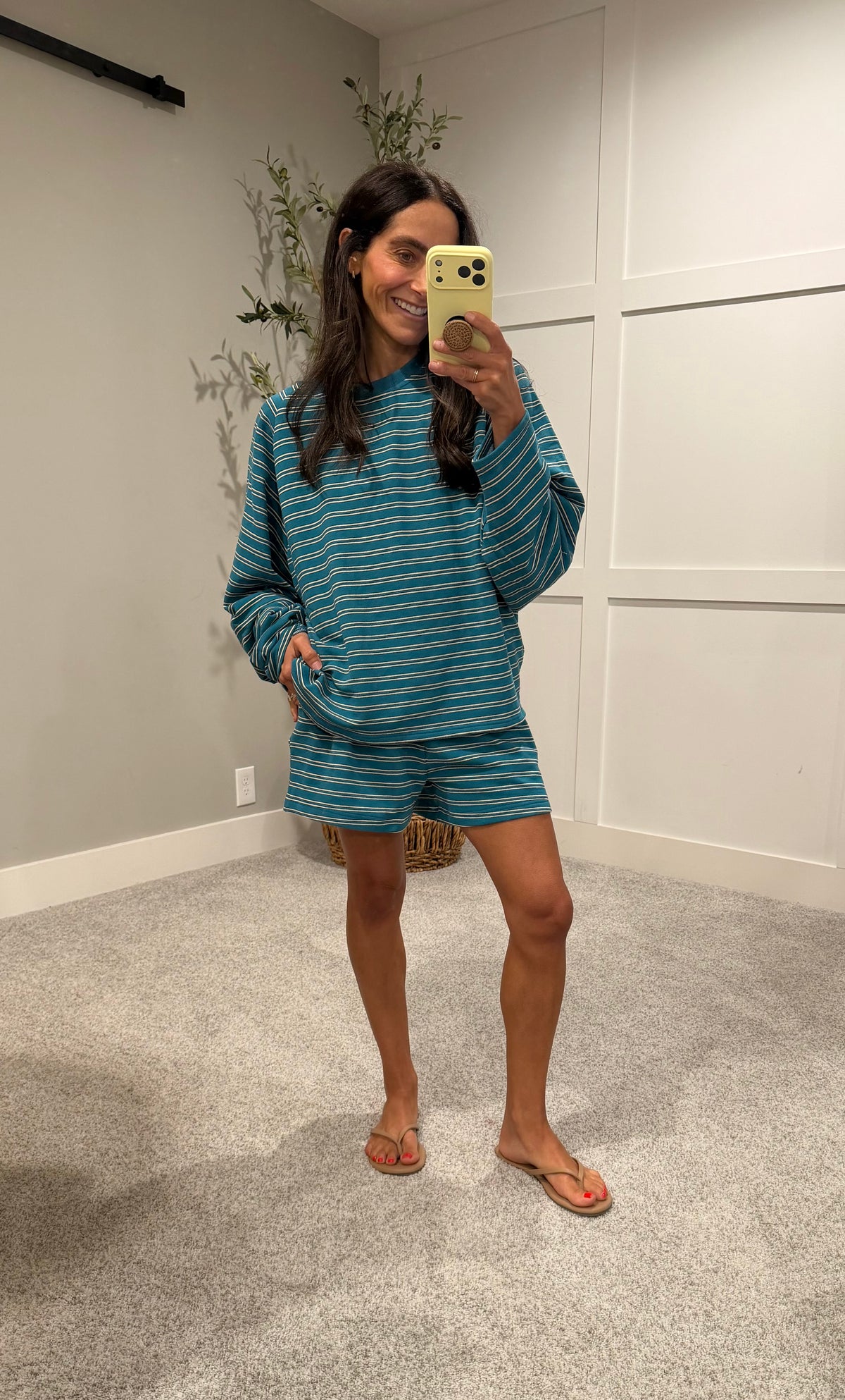 Malia Set | Teal