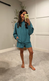 Malia Set | Teal