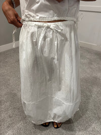 The Chelsea Skirt | Off White