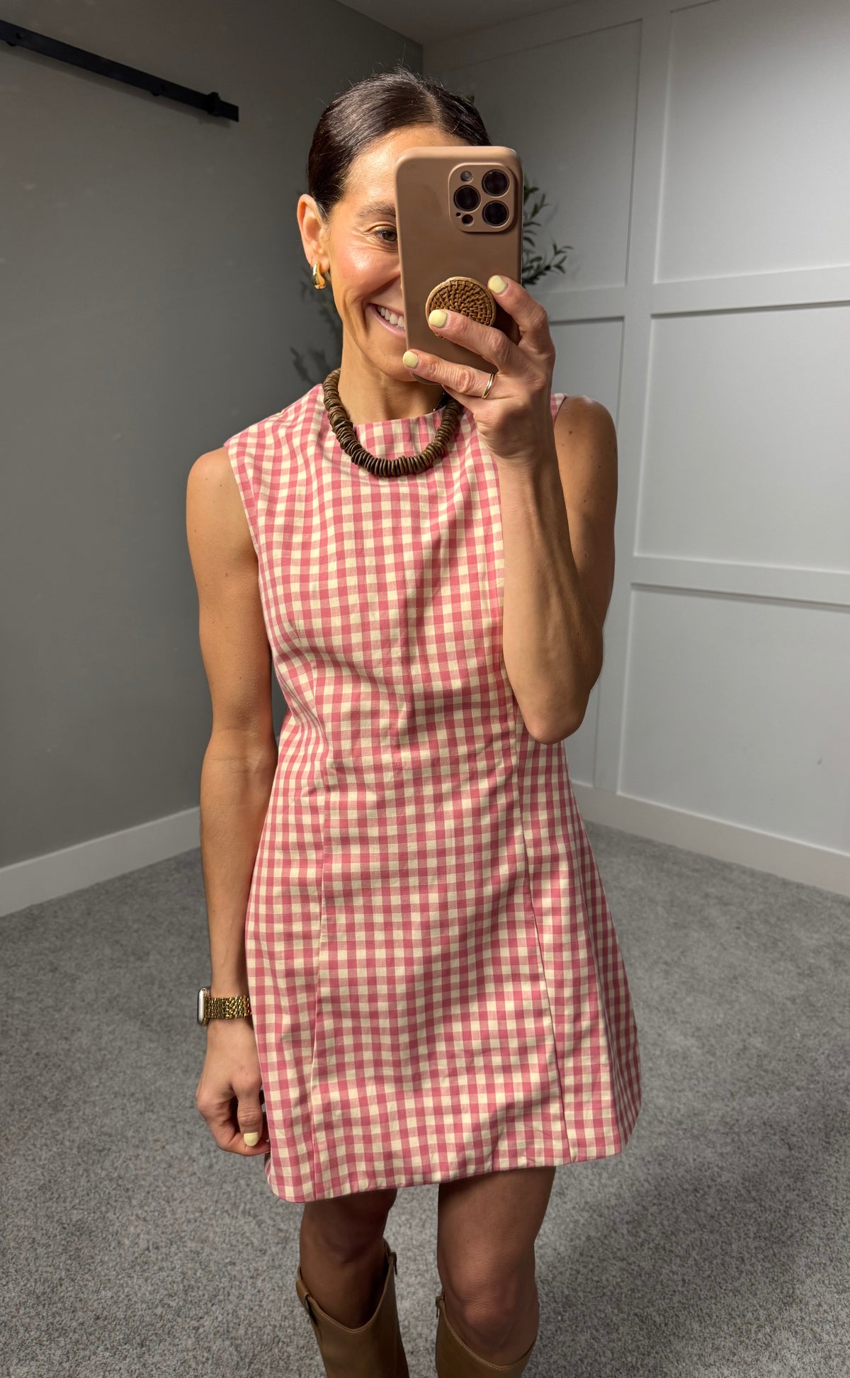 Clementine Dress