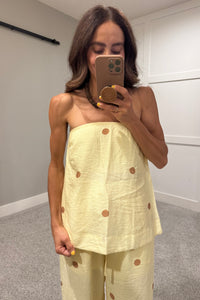 Sia Polka Dot Set | Lemon