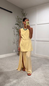 Blair Maxi | Butter Yellow