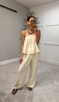 Breezy Set | Oatmeal