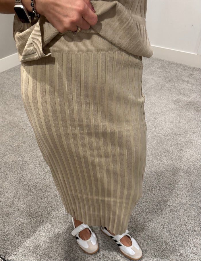 Halle Knit Skirt