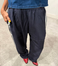 Landon Track Pants | Navy