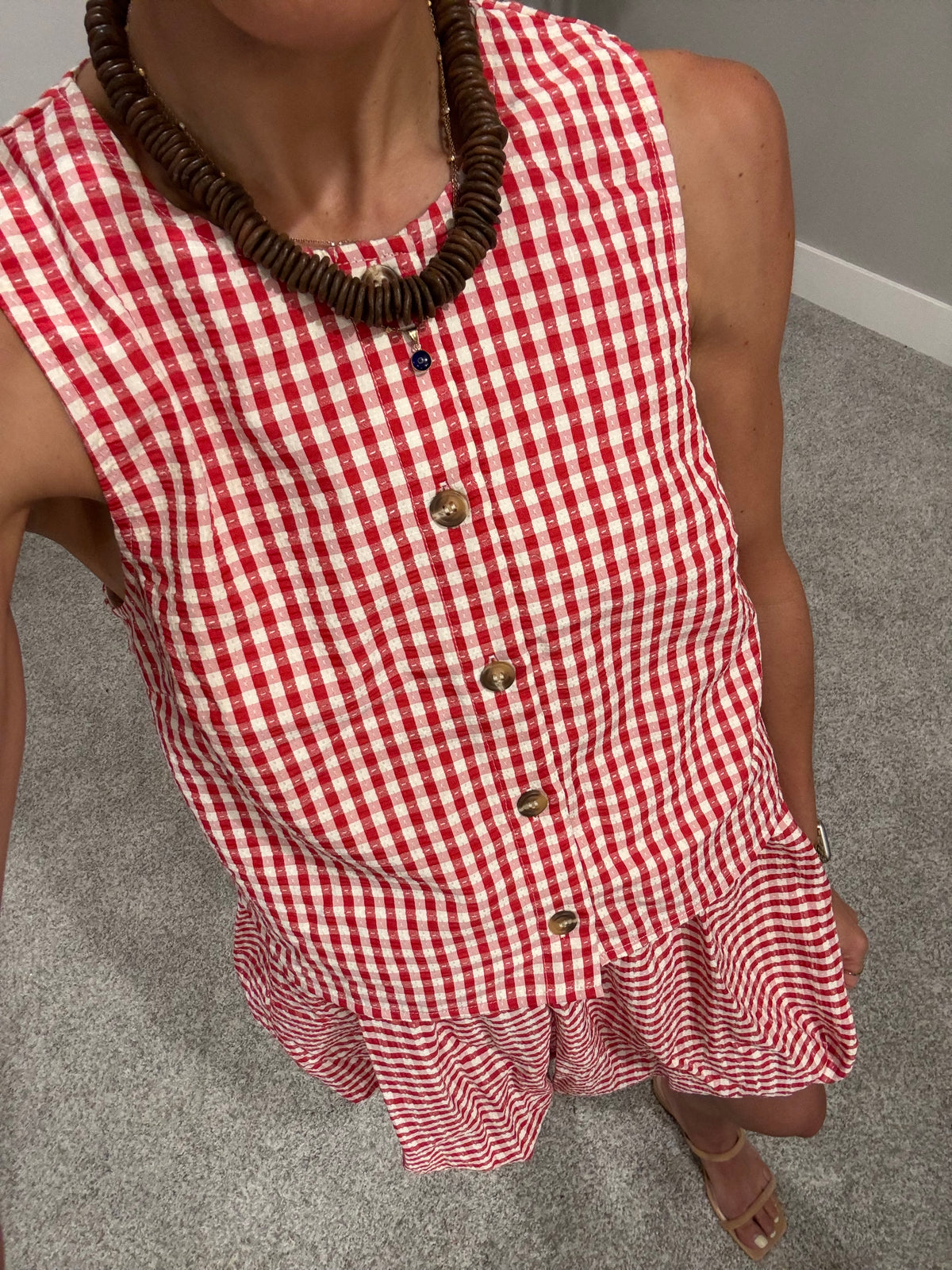 Dara Set | Red