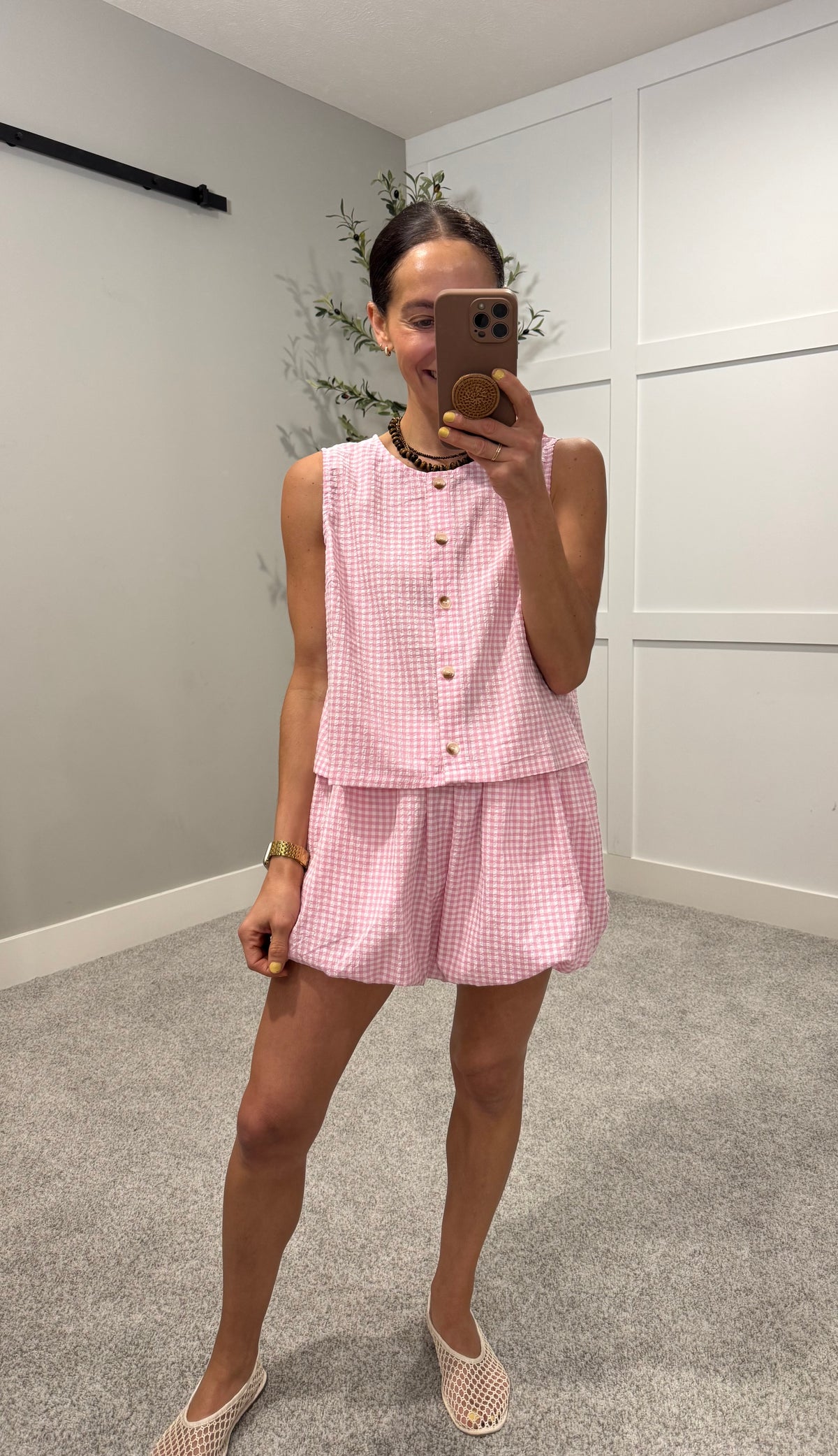 Fay Top | Pink
