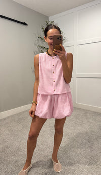 Fay Top | Pink