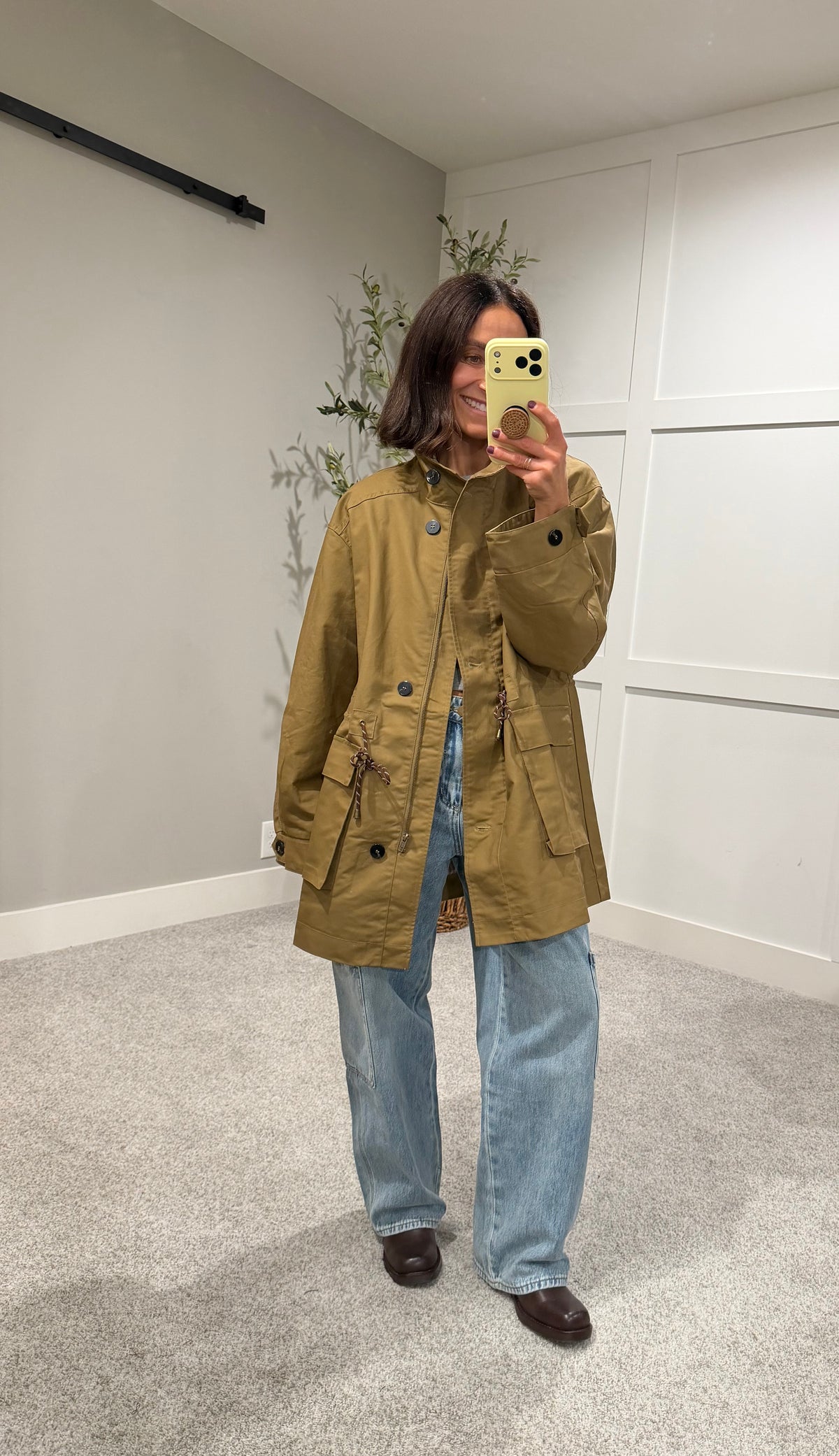 The Scout Field Jacket