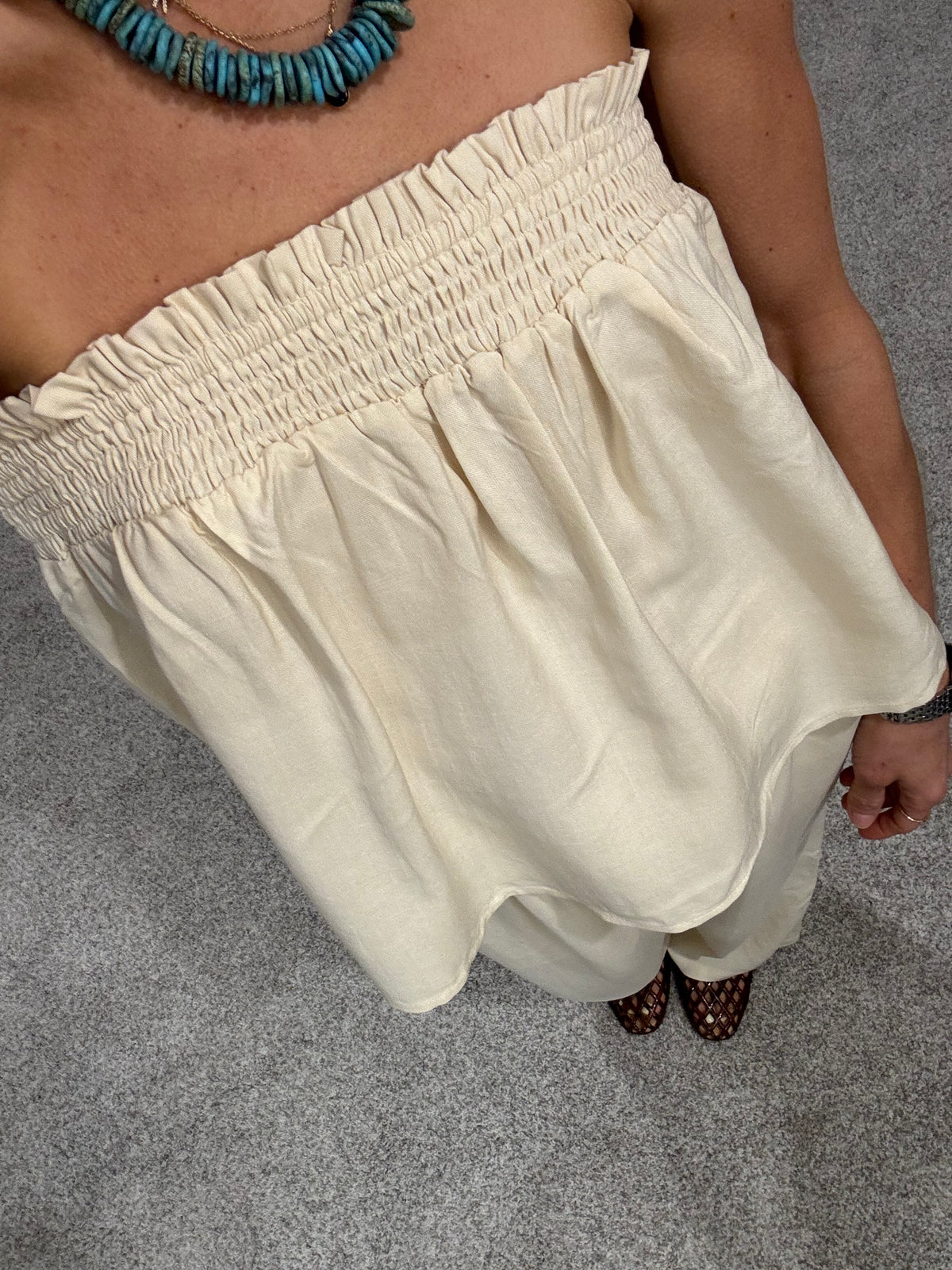 Breezy Set | Oatmeal