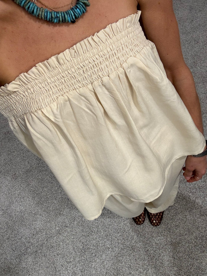 Breezy Set | Oatmeal