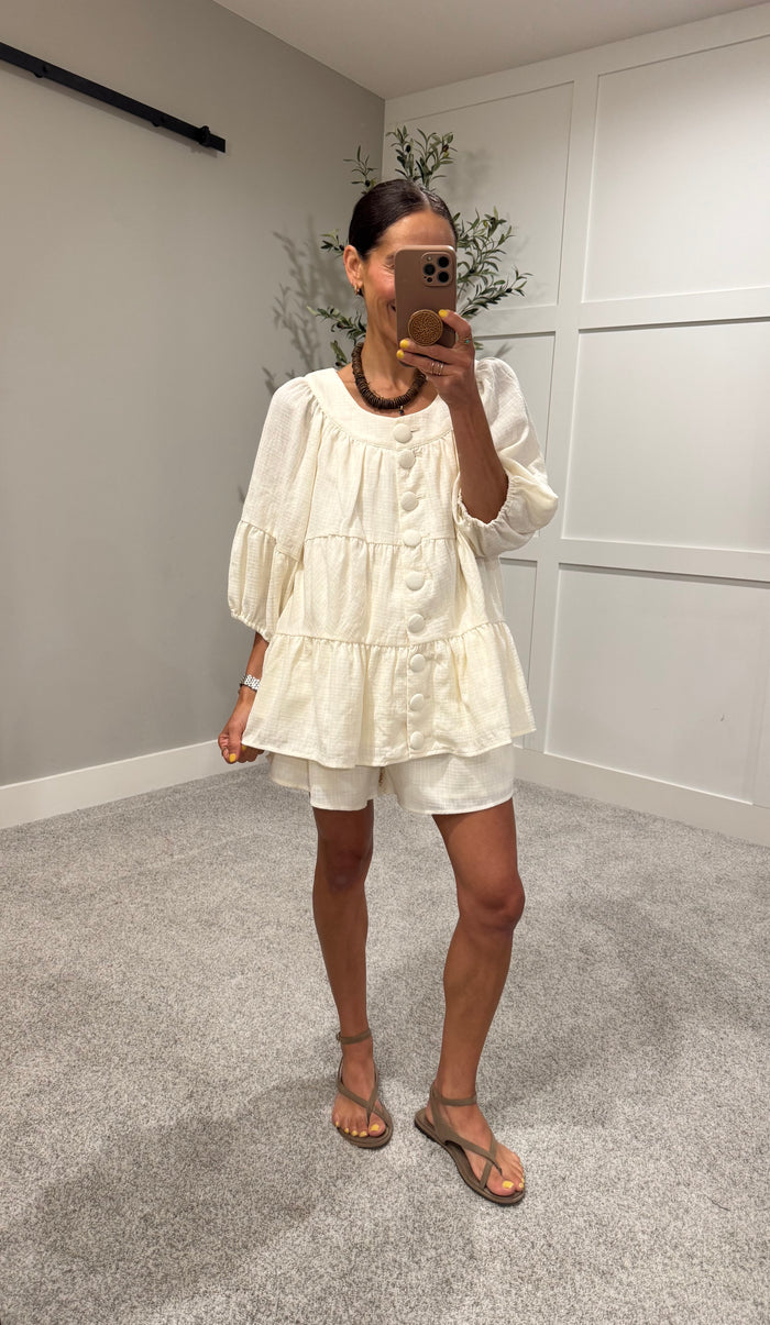 Savo Set | Cream
