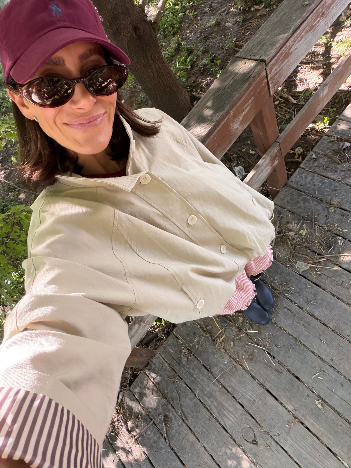 Vara Jacket | Light Beige