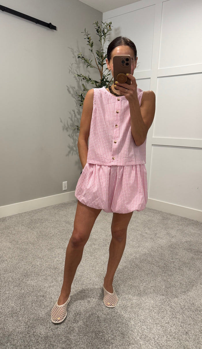 Fay Top | Pink