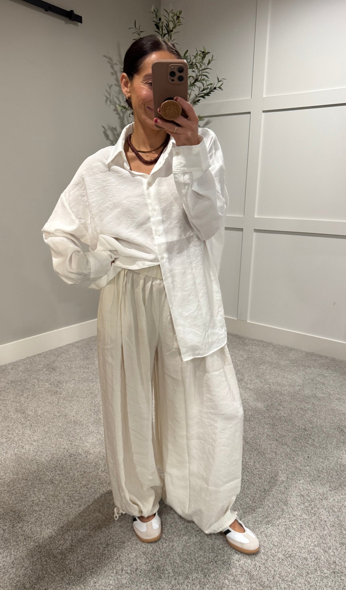 Coco Pant | Soy