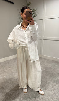 Coco Pant | Soy
