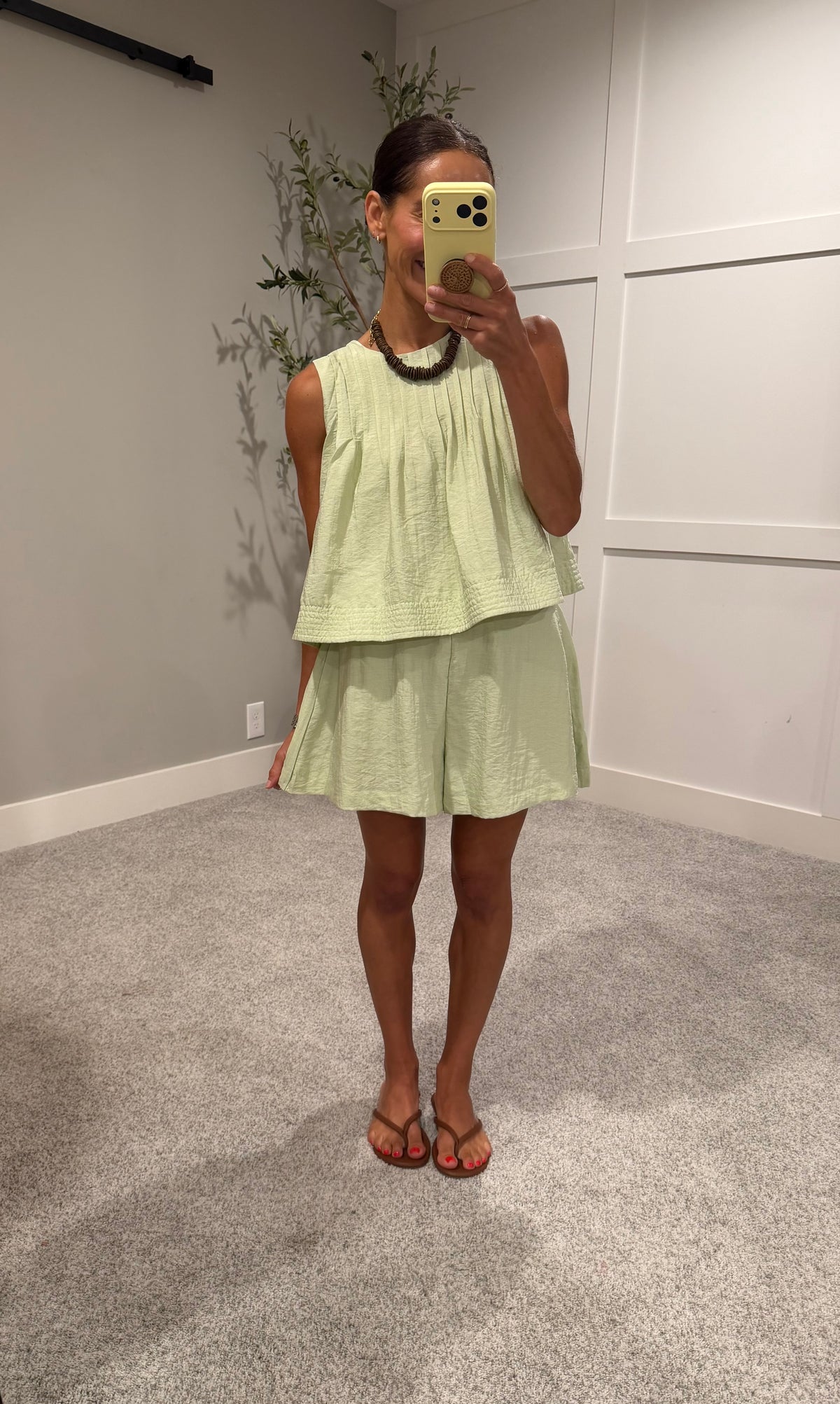 Mable Set | Mint