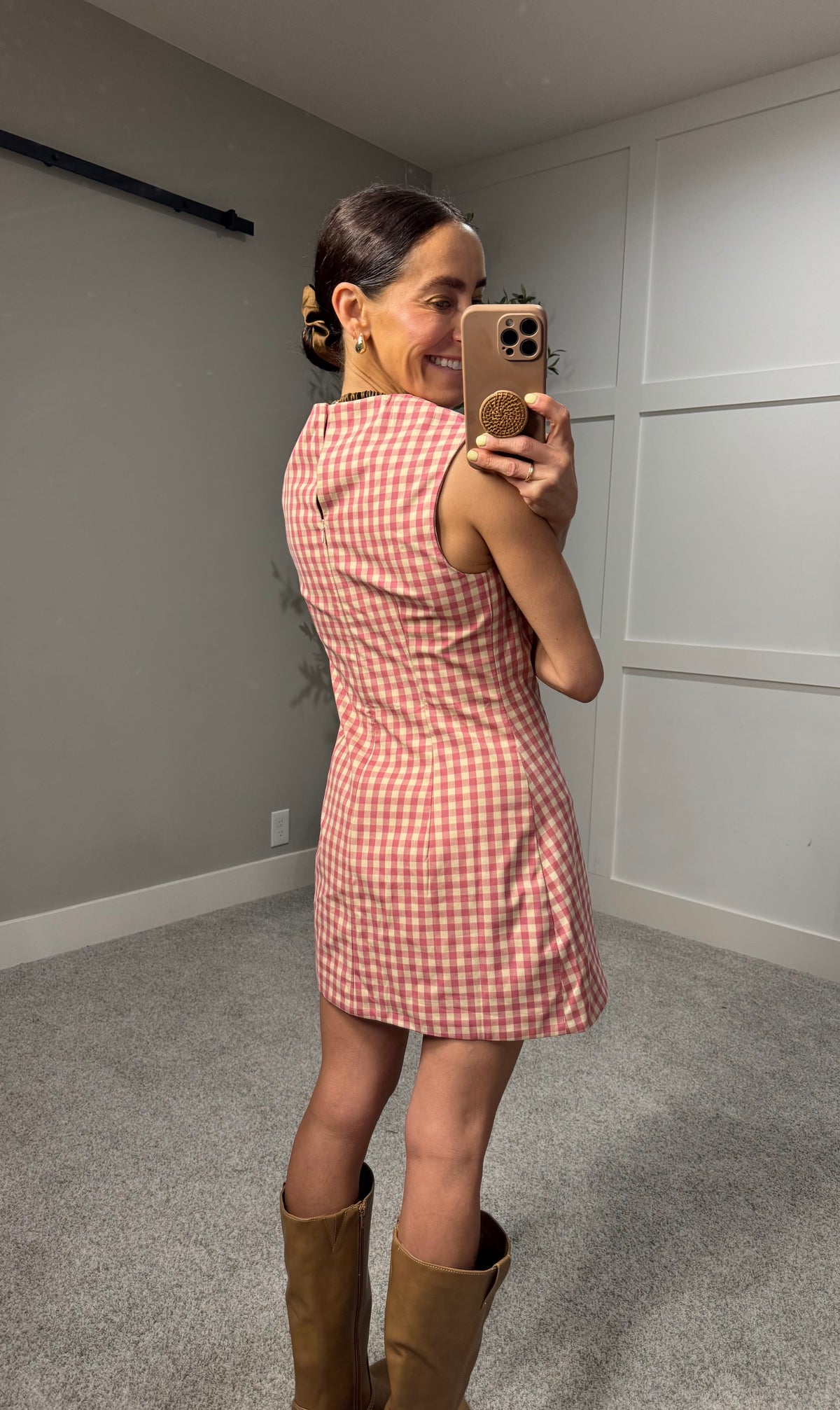 Clementine Dress