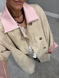 Ballerina Trench