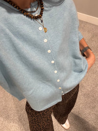 Easton Top | Baby Blue