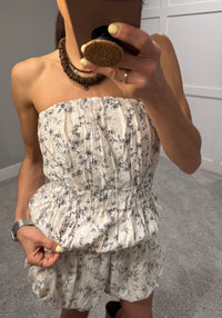 Kate Floral Bubble Set