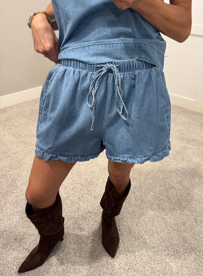 Demi Shorts