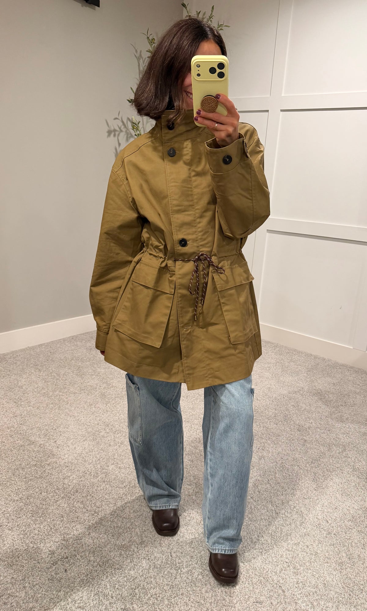 The Scout Field Jacket