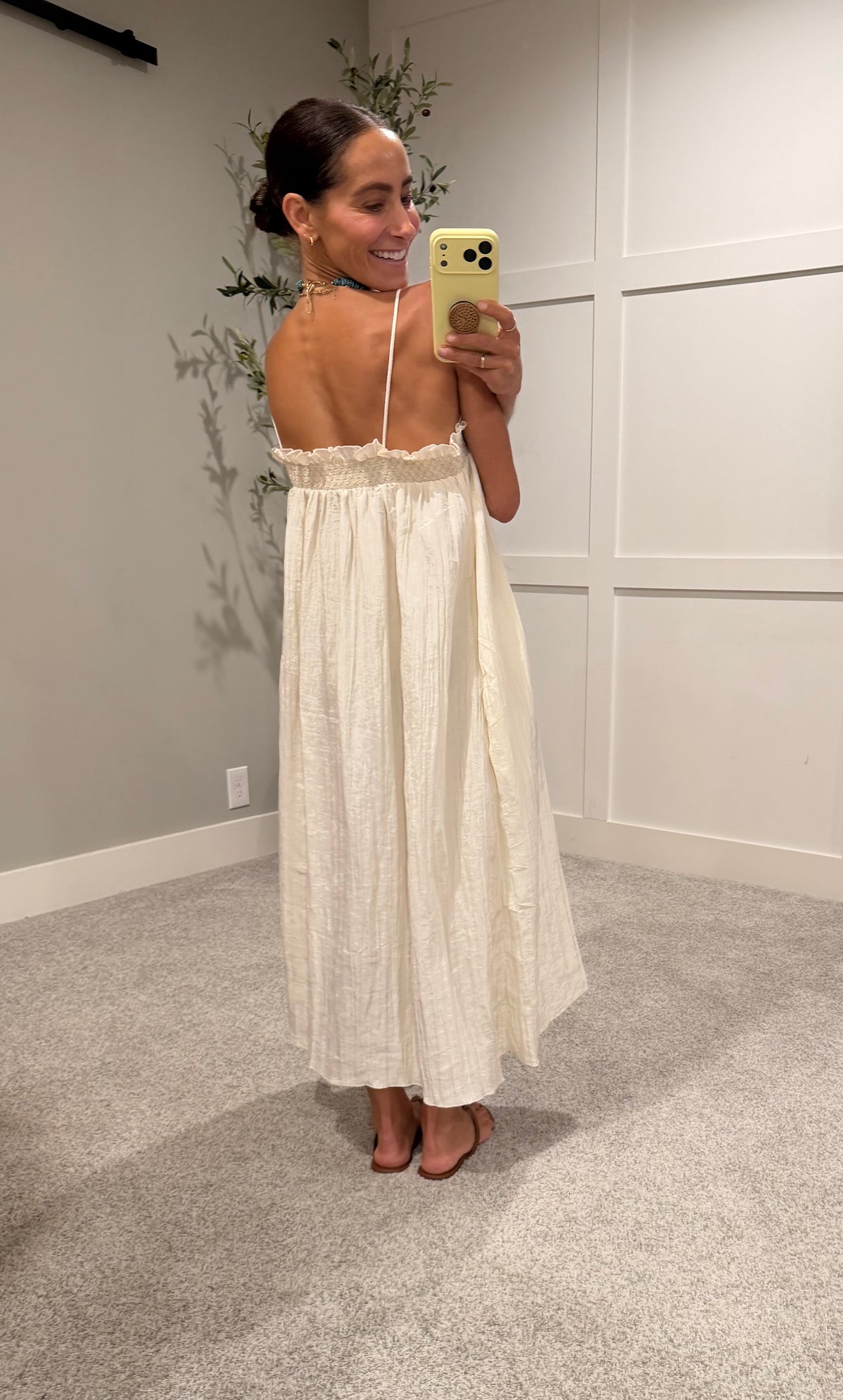 THE Dress of Summer | Milk