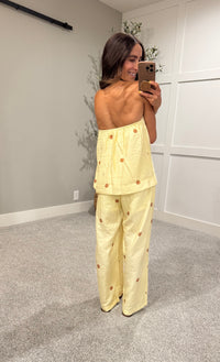 Sia Polka Dot Set | Lemon
