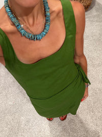 Ibiza Wrap Dress