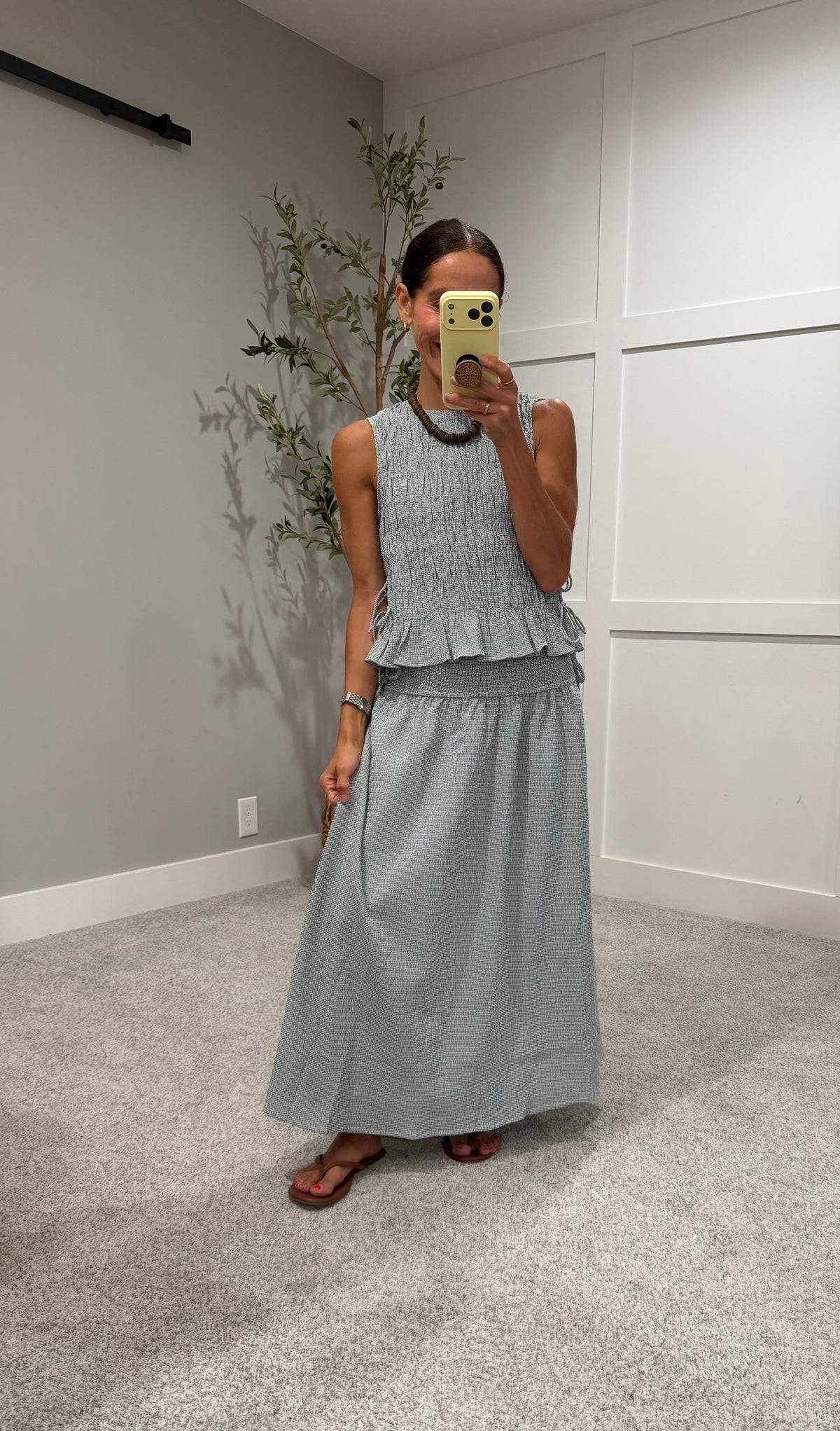 The Malorie Set | Blue