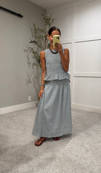 The Malorie Set | Blue