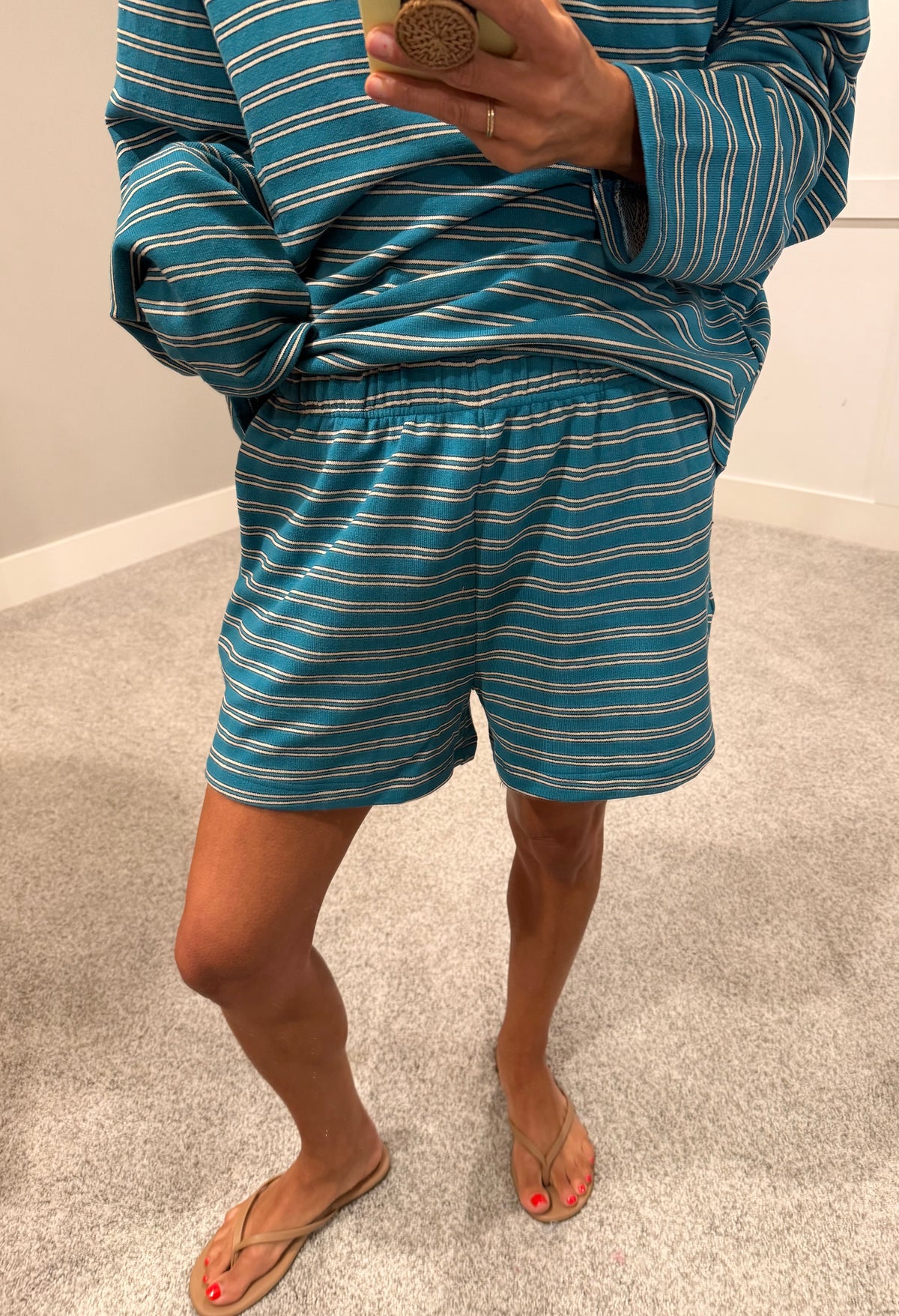 Malia Set | Teal